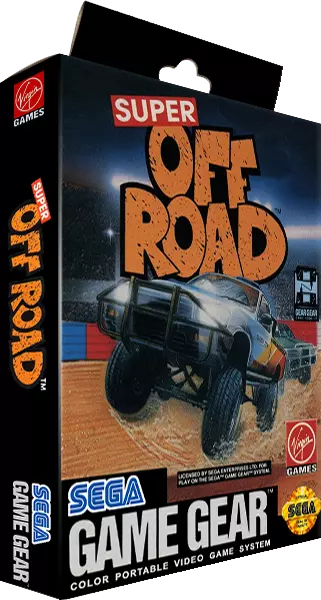 jeu Super Off Road